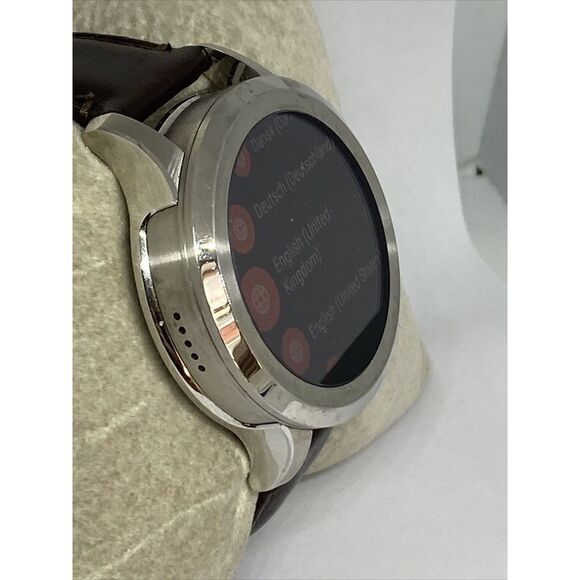 Fossil Gen 3 Authentic Genuine Smart Watch FTW2119 CR435 - Picture 5 of 12